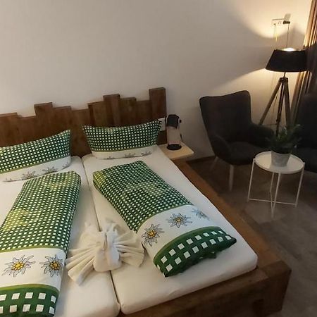Zugspitzchalets Biberwier Esterno foto