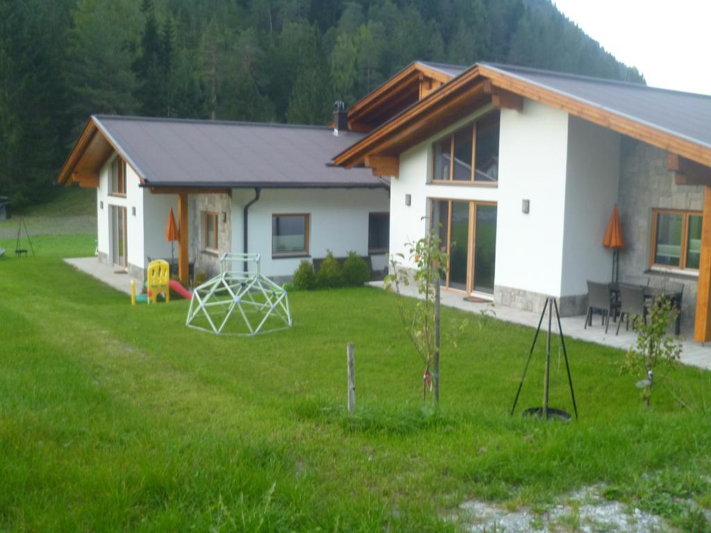 Zugspitzchalets Biberwier Esterno foto