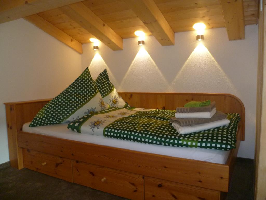 Zugspitzchalets Biberwier Esterno foto
