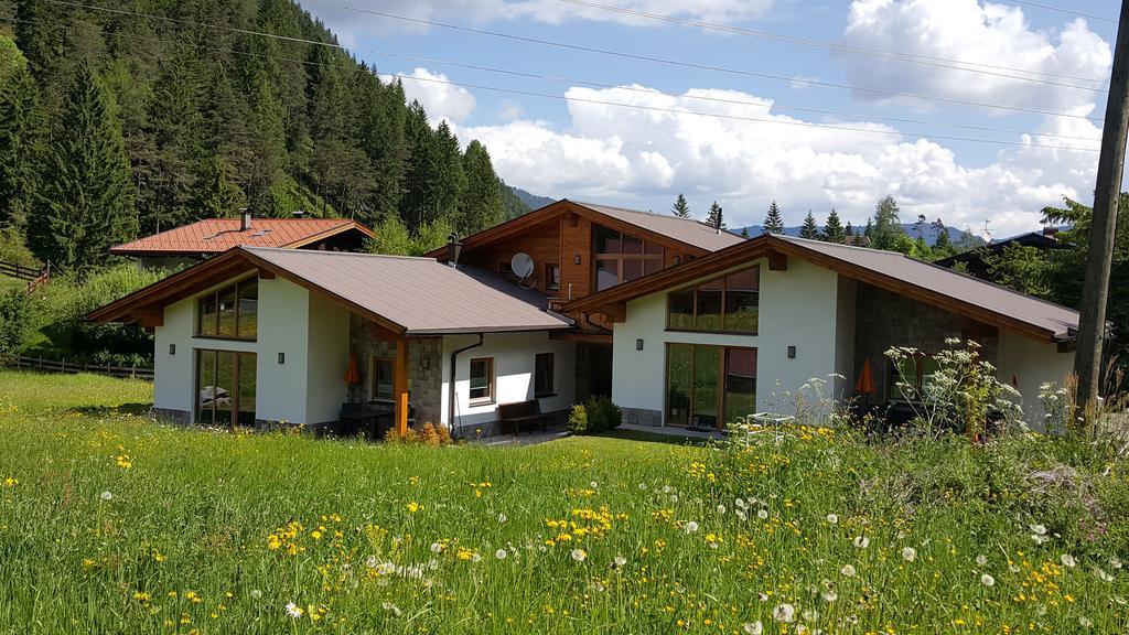 Zugspitzchalets Biberwier Esterno foto