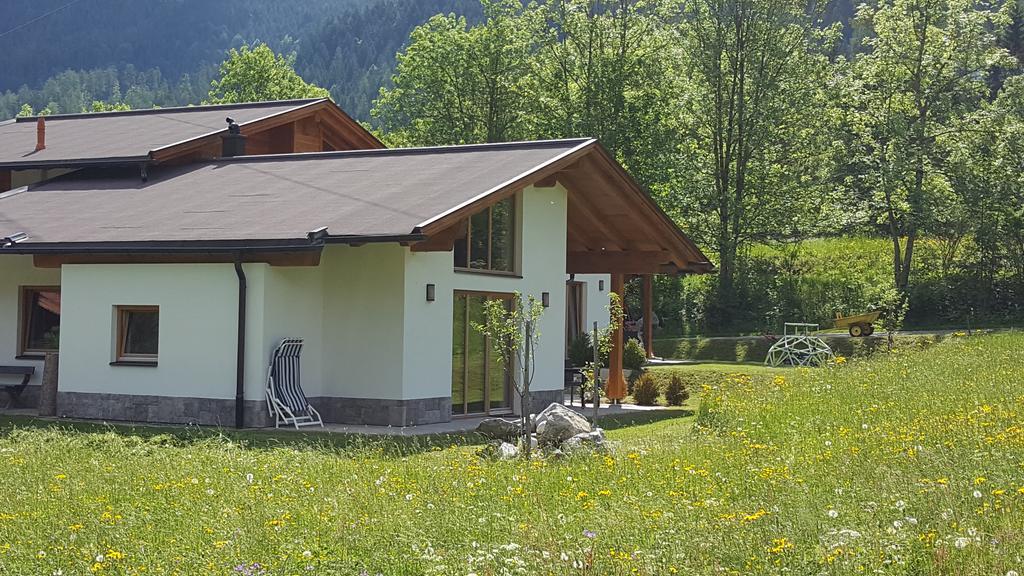 Zugspitzchalets Biberwier Esterno foto